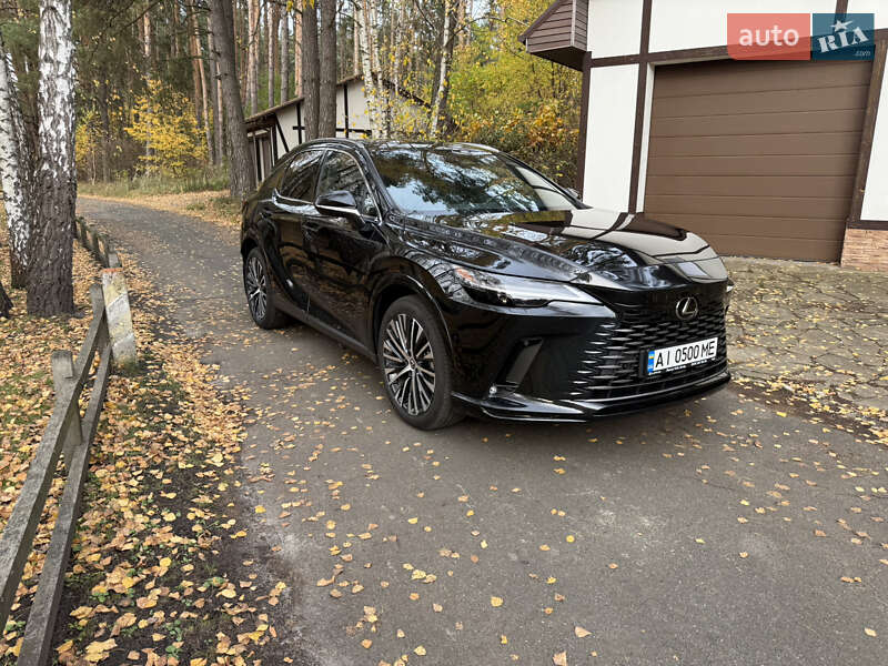 Lexus RX 2024 Lexus RX 2024