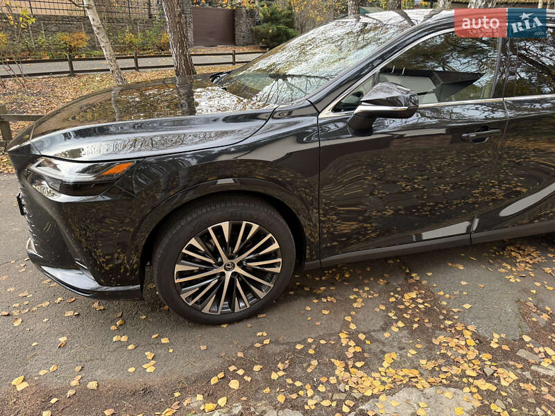 Внедорожник / Кроссовер Lexus RX 2024 в Киеве фото 16 Внедорожник / Кроссовер Lexus RX 2024 в Киеве