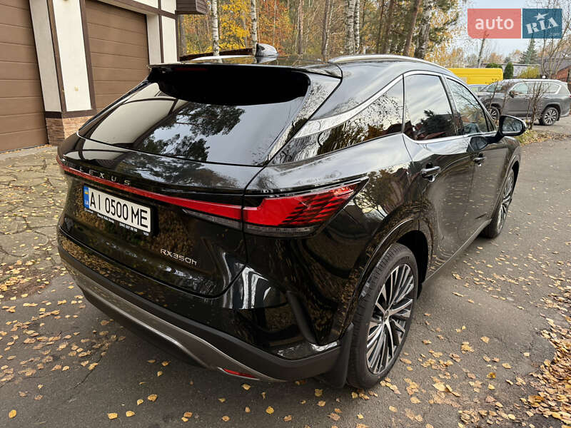 Внедорожник / Кроссовер Lexus RX 2024 в Киеве фото 21 Внедорожник / Кроссовер Lexus RX 2024 в Киеве
