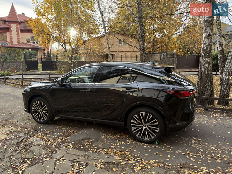 Внедорожник / Кроссовер Lexus RX 2024 в Киеве фото 33 Внедорожник / Кроссовер Lexus RX 2024 в Киеве
