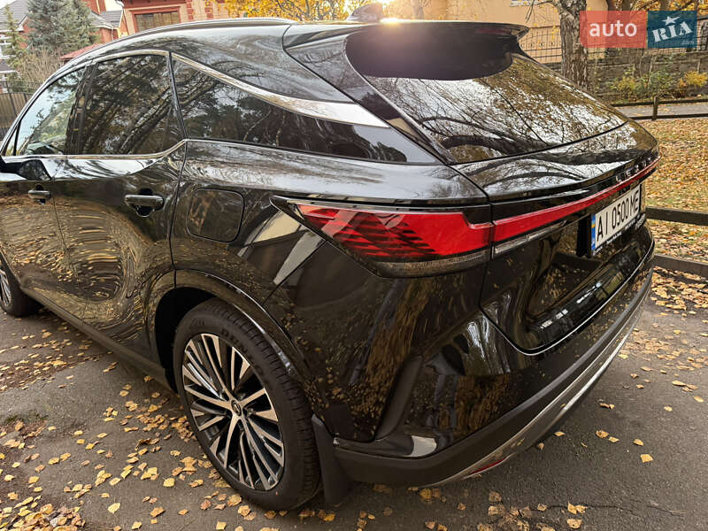 Внедорожник / Кроссовер Lexus RX 2024 в Киеве фото 41 Внедорожник / Кроссовер Lexus RX 2024 в Киеве