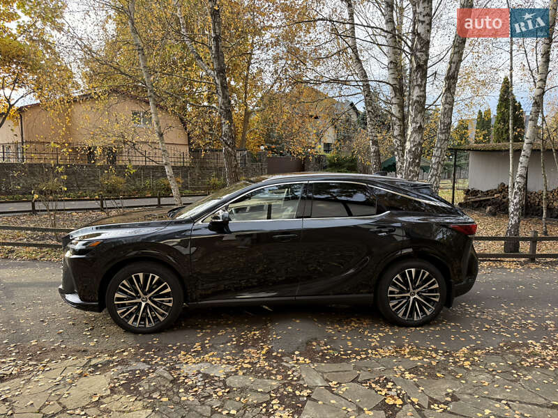 Внедорожник / Кроссовер Lexus RX 2024 в Киеве фото 39 Внедорожник / Кроссовер Lexus RX 2024 в Киеве