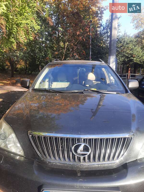 Внедорожник / Кроссовер Lexus RX 2006 в Одессе