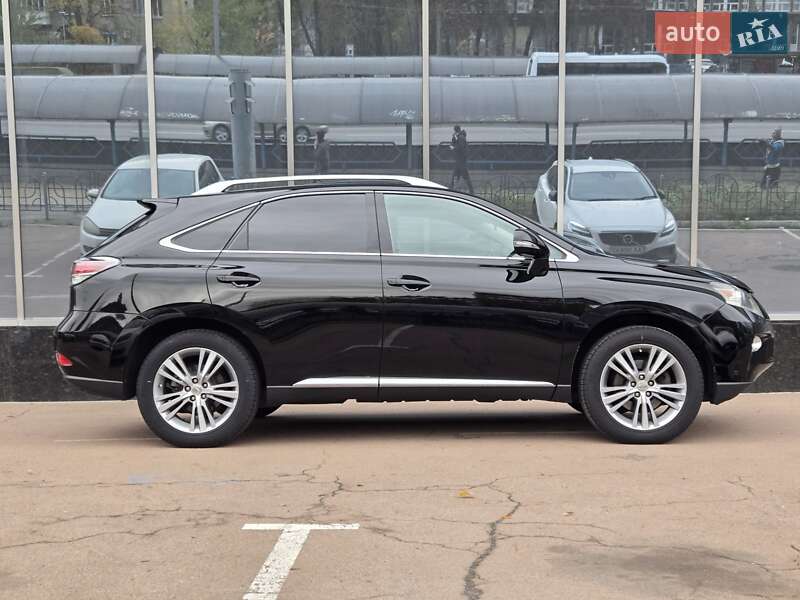 Позашляховик / Кросовер Lexus RX 2015 в Києві фото 7 Позашляховик / Кросовер Lexus RX 2015 в Києві