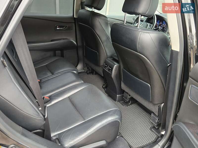 Позашляховик / Кросовер Lexus RX 2015 в Києві фото 15 Позашляховик / Кросовер Lexus RX 2015 в Києві