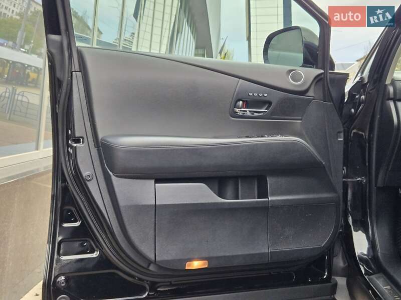 Позашляховик / Кросовер Lexus RX 2015 в Києві фото 16 Позашляховик / Кросовер Lexus RX 2015 в Києві