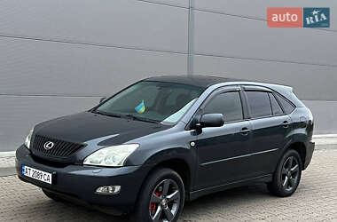 Позашляховик / Кросовер Lexus RX 2003 в Києві