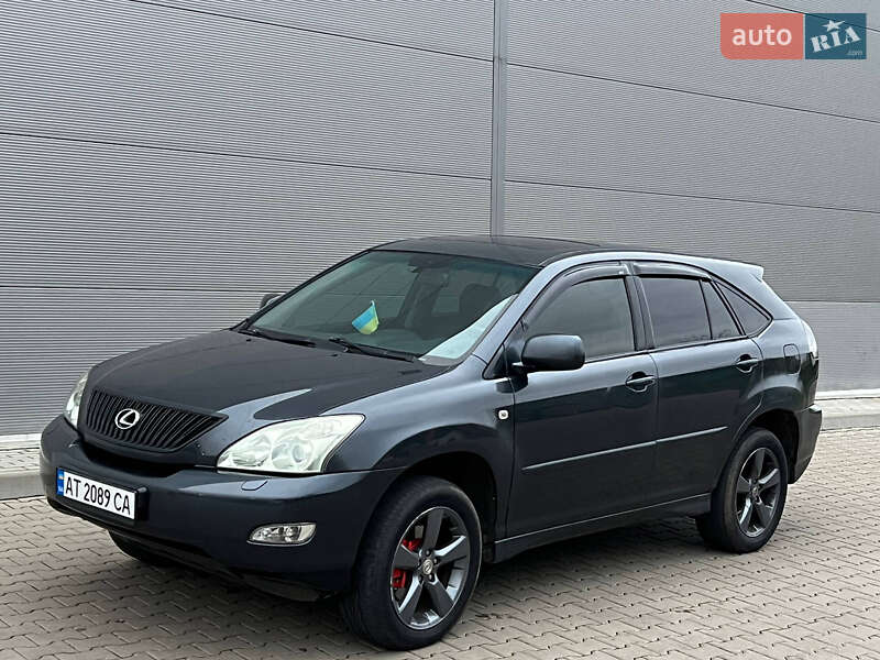 Lexus RX 2003 Lexus RX 2003