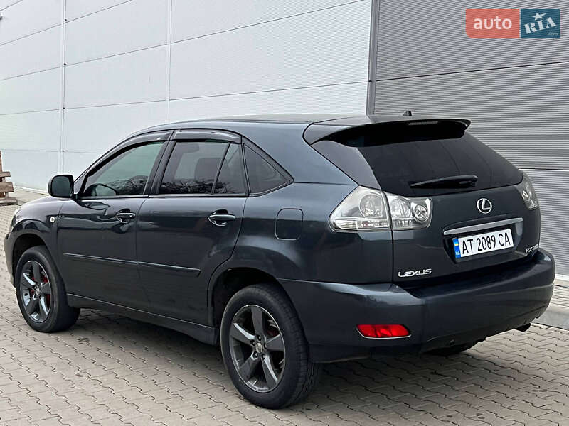 Позашляховик / Кросовер Lexus RX 2003 в Києві