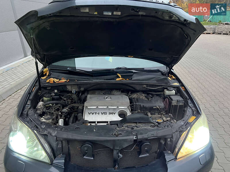 Позашляховик / Кросовер Lexus RX 2003 в Києві