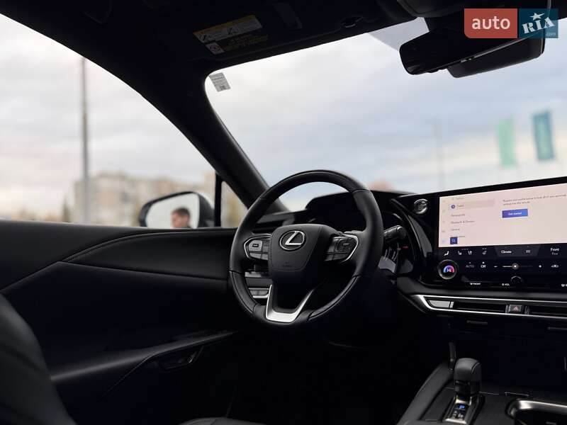 Позашляховик / Кросовер Lexus RX 2024 в Києві