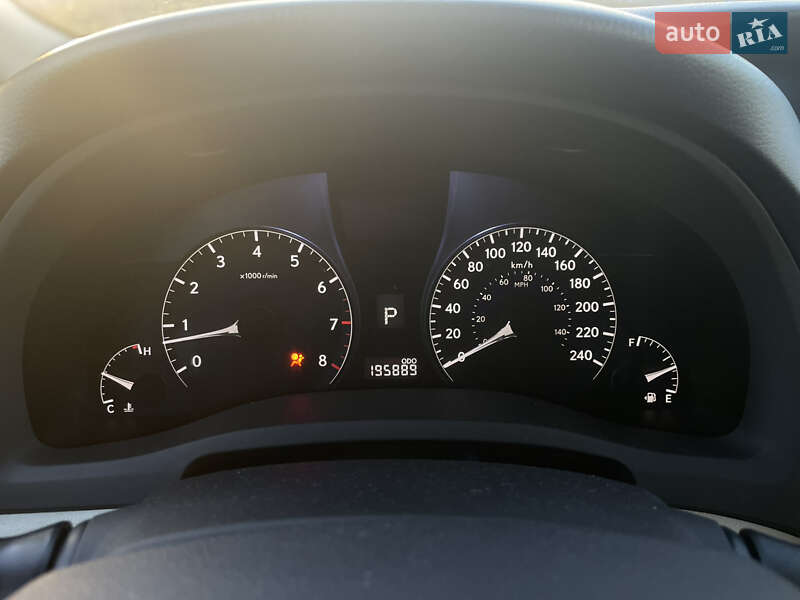 Внедорожник / Кроссовер Lexus RX 2011 в Львове