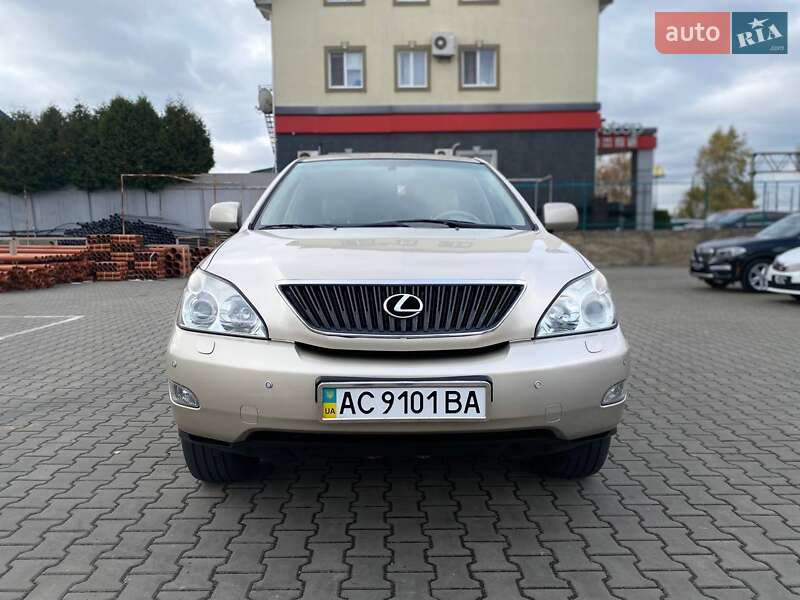Внедорожник / Кроссовер Lexus RX 2005 в Луцке фото 2 Внедорожник / Кроссовер Lexus RX 2005 в Луцке