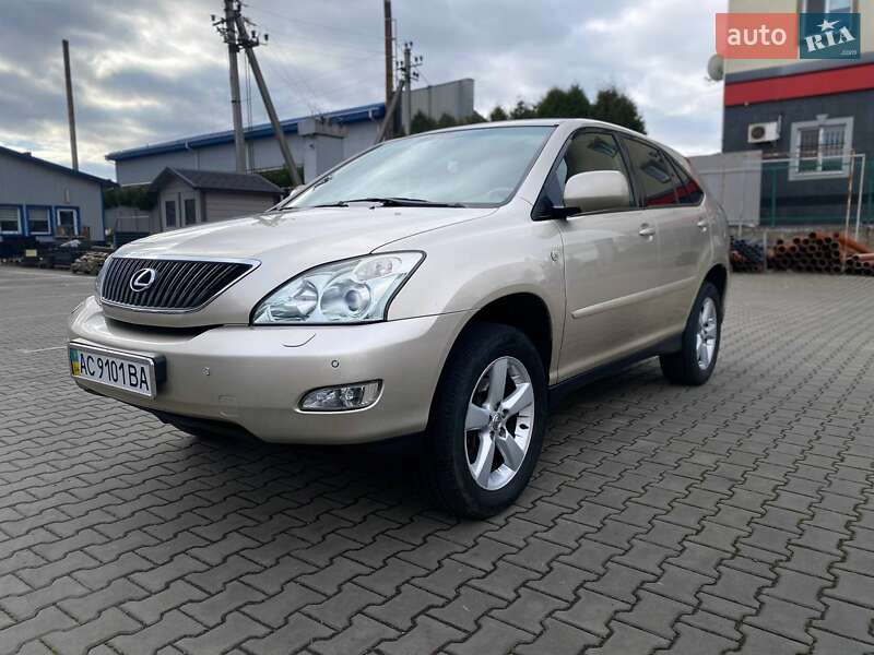 Внедорожник / Кроссовер Lexus RX 2005 в Луцке фото 8 Внедорожник / Кроссовер Lexus RX 2005 в Луцке
