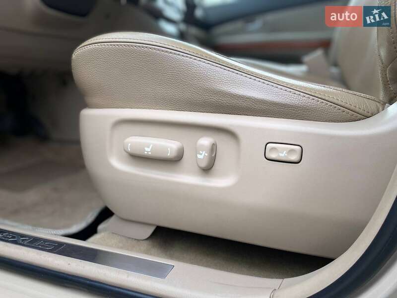 Внедорожник / Кроссовер Lexus RX 2005 в Луцке фото 11 Внедорожник / Кроссовер Lexus RX 2005 в Луцке