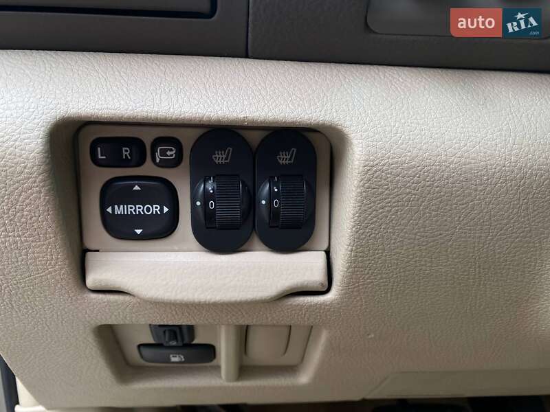 Внедорожник / Кроссовер Lexus RX 2005 в Луцке фото 13 Внедорожник / Кроссовер Lexus RX 2005 в Луцке