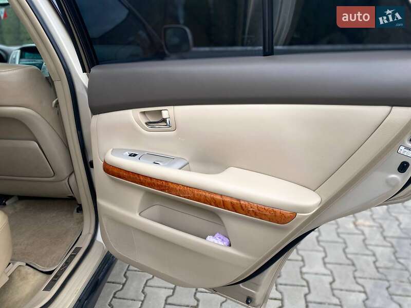 Внедорожник / Кроссовер Lexus RX 2005 в Луцке фото 26 Внедорожник / Кроссовер Lexus RX 2005 в Луцке