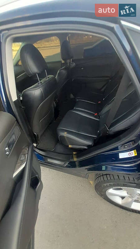 Внедорожник / Кроссовер Lexus RX 2015 в Кропивницком