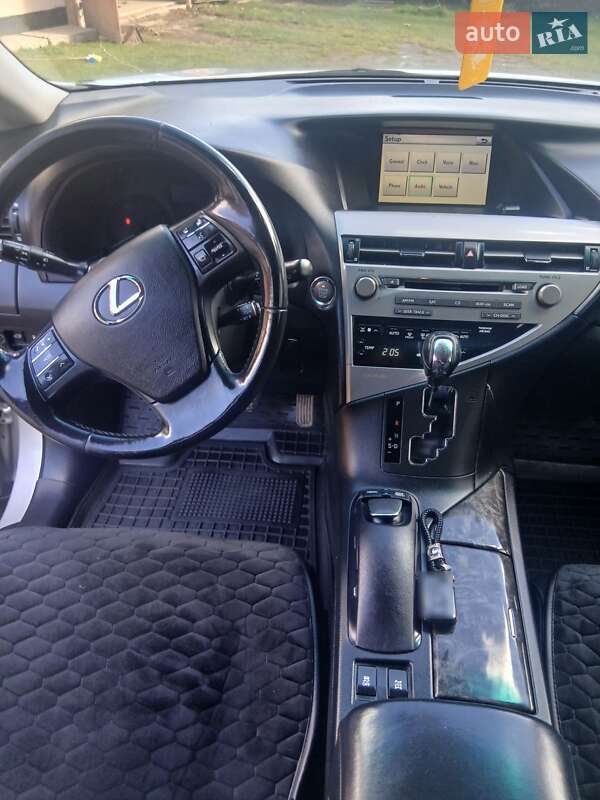 Внедорожник / Кроссовер Lexus RX 2009 в Черновцах