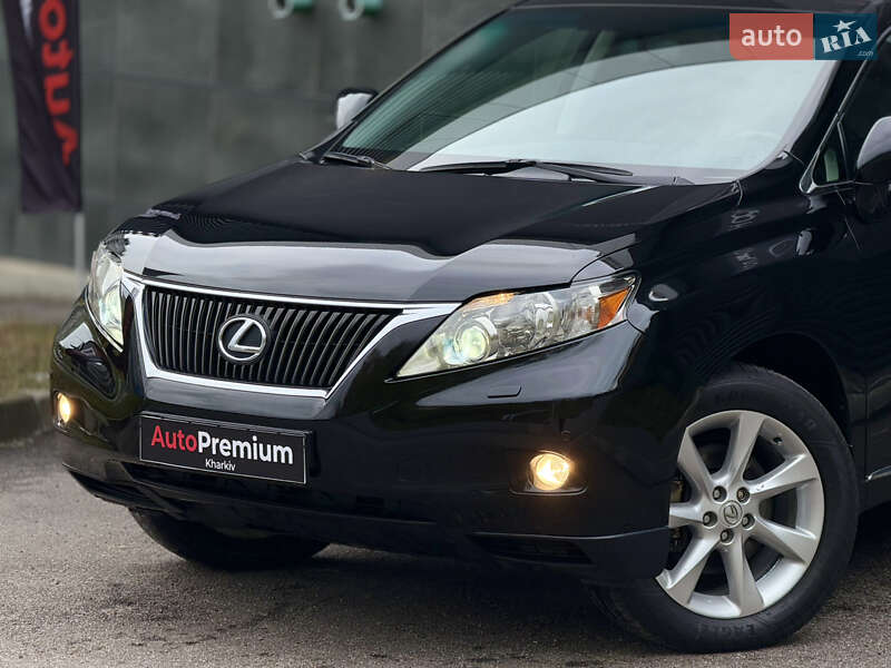 Внедорожник / Кроссовер Lexus RX 2011 в Харькове фото 2 Внедорожник / Кроссовер Lexus RX 2011 в Харькове