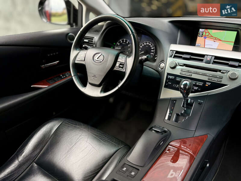 Внедорожник / Кроссовер Lexus RX 2011 в Харькове фото 21 Внедорожник / Кроссовер Lexus RX 2011 в Харькове