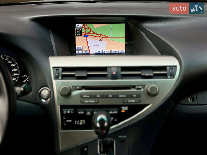 Внедорожник / Кроссовер Lexus RX 2011 в Харькове фото 26 Внедорожник / Кроссовер Lexus RX 2011 в Харькове