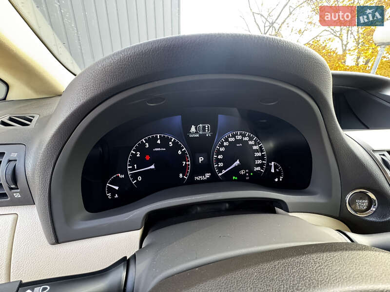Позашляховик / Кросовер Lexus RX 2012 в Івано-Франківську