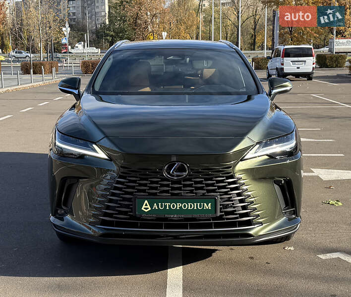 Внедорожник / Кроссовер Lexus RX 2023 в Киеве фото 8 Внедорожник / Кроссовер Lexus RX 2023 в Киеве