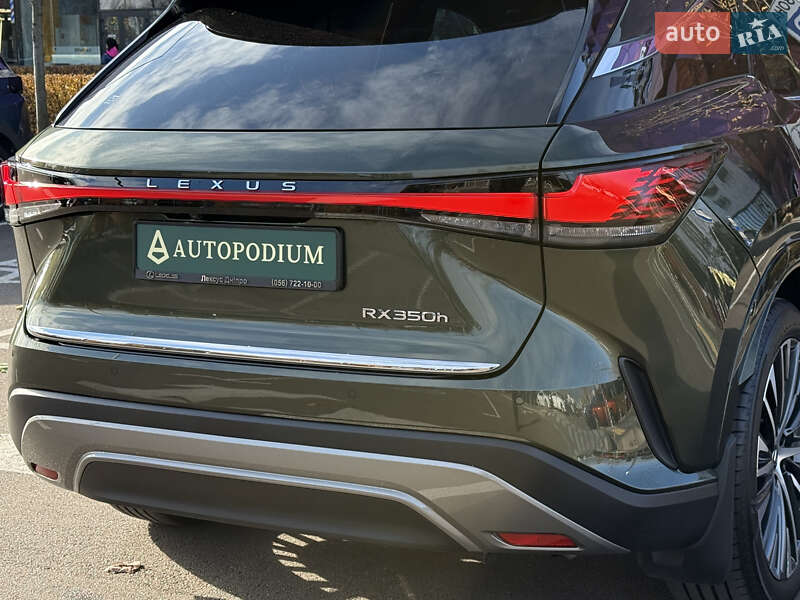 Внедорожник / Кроссовер Lexus RX 2023 в Киеве фото 13 Внедорожник / Кроссовер Lexus RX 2023 в Киеве