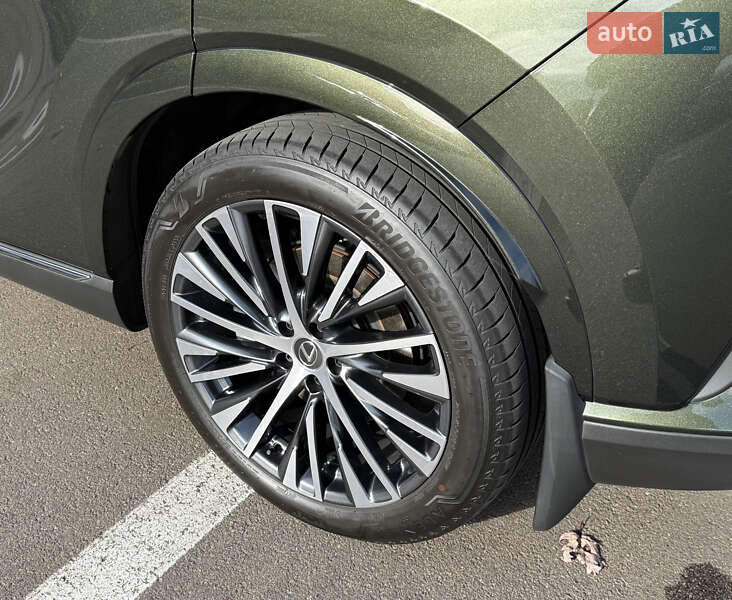 Внедорожник / Кроссовер Lexus RX 2023 в Киеве фото 17 Внедорожник / Кроссовер Lexus RX 2023 в Киеве