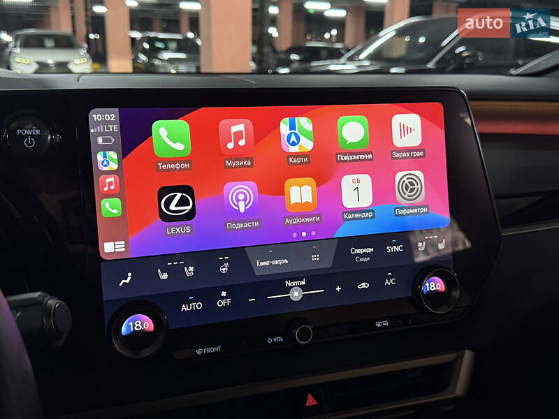 Внедорожник / Кроссовер Lexus RX 2023 в Киеве фото 43 Внедорожник / Кроссовер Lexus RX 2023 в Киеве