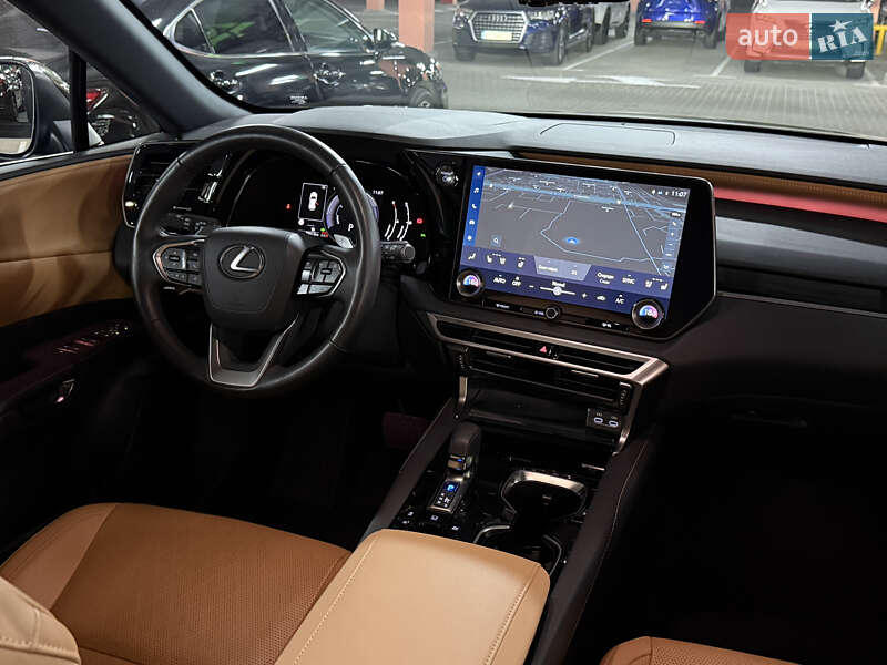 Внедорожник / Кроссовер Lexus RX 2023 в Киеве фото 49 Внедорожник / Кроссовер Lexus RX 2023 в Киеве