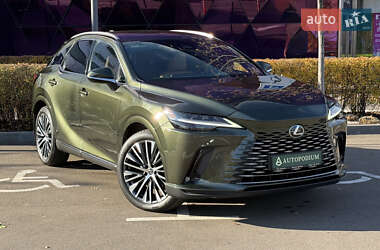 Внедорожник / Кроссовер Lexus RX 2023 в Киеве
