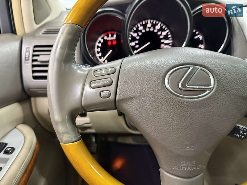 Внедорожник / Кроссовер Lexus RX 2005 в Одессе фото 12 Внедорожник / Кроссовер Lexus RX 2005 в Одессе