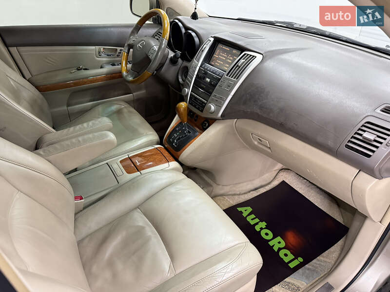 Внедорожник / Кроссовер Lexus RX 2005 в Одессе фото 15 Внедорожник / Кроссовер Lexus RX 2005 в Одессе