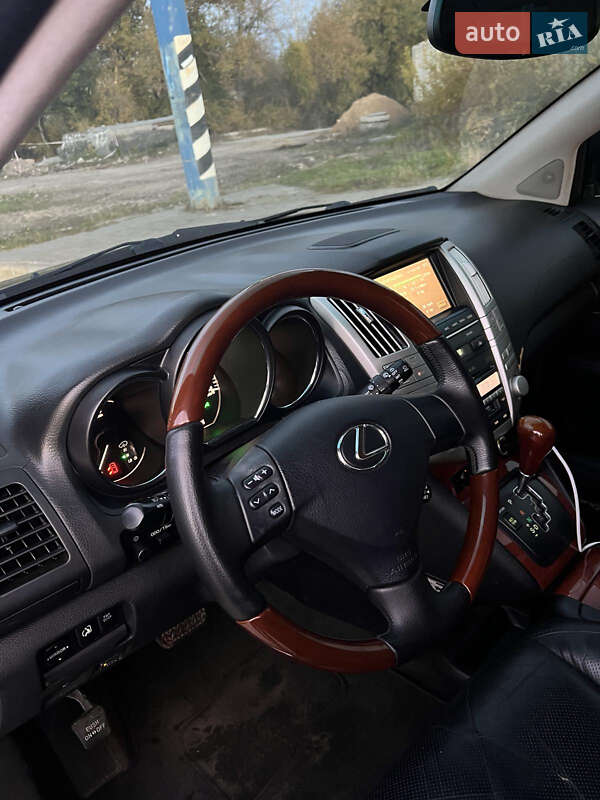 Внедорожник / Кроссовер Lexus RX 2004 в Запорожье фото 9 Внедорожник / Кроссовер Lexus RX 2004 в Запорожье