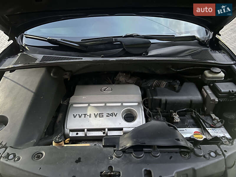 Внедорожник / Кроссовер Lexus RX 2004 в Запорожье фото 10 Внедорожник / Кроссовер Lexus RX 2004 в Запорожье