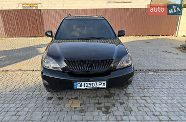 Внедорожник / Кроссовер Lexus RX 2005 в Раздельной