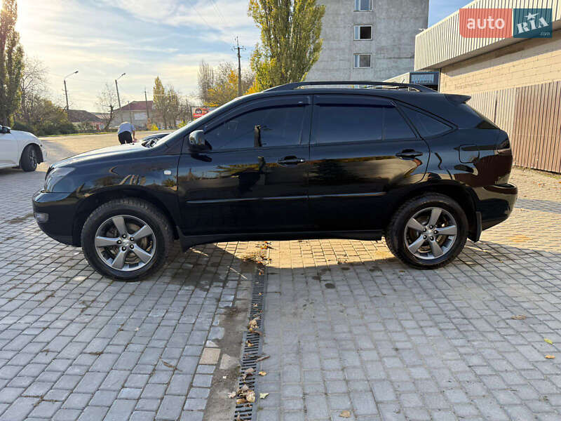 Внедорожник / Кроссовер Lexus RX 2005 в Раздельной