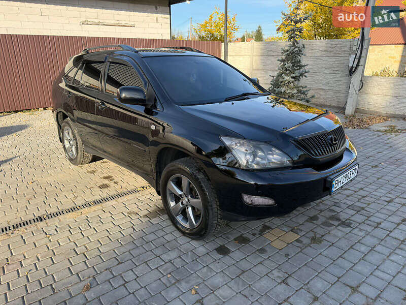 Внедорожник / Кроссовер Lexus RX 2005 в Раздельной