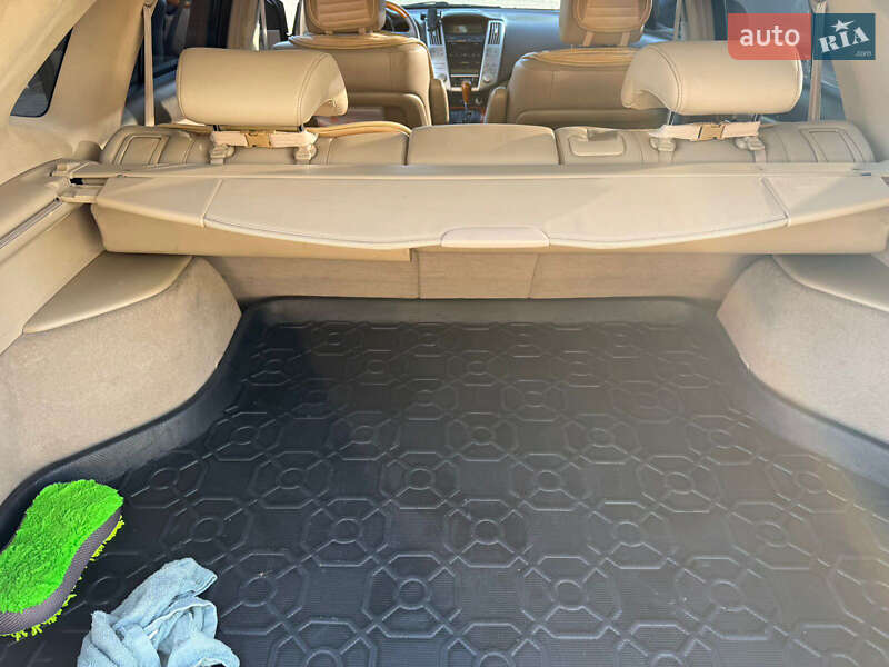 Внедорожник / Кроссовер Lexus RX 2005 в Раздельной