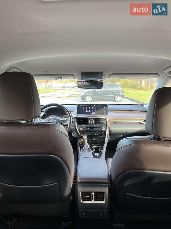 Внедорожник / Кроссовер Lexus RX 2020 в Львове