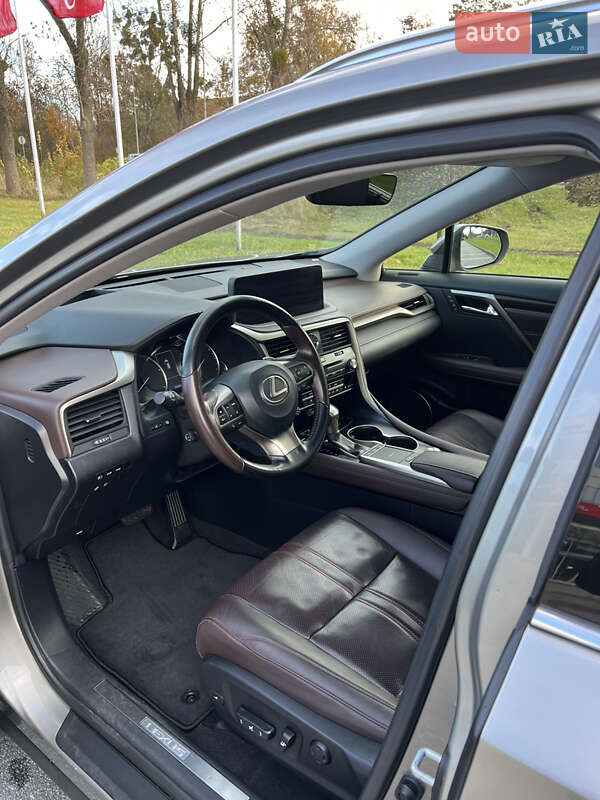 Внедорожник / Кроссовер Lexus RX 2020 в Львове