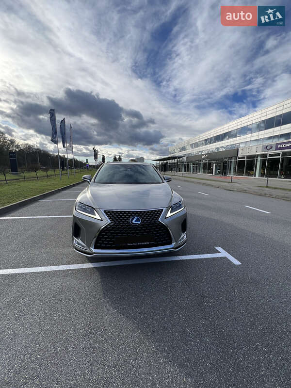 Внедорожник / Кроссовер Lexus RX 2020 в Львове