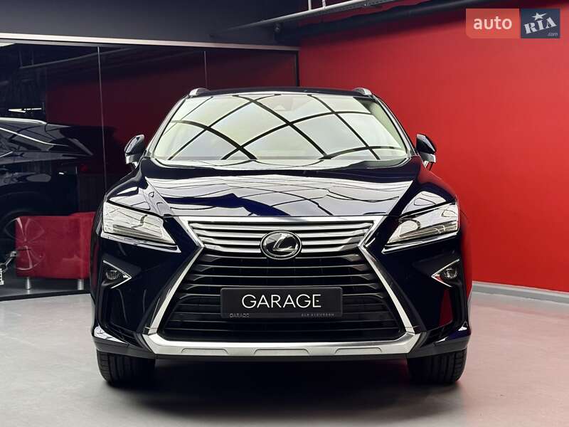 Внедорожник / Кроссовер Lexus RX 2018 в Киеве фото 2 Внедорожник / Кроссовер Lexus RX 2018 в Киеве