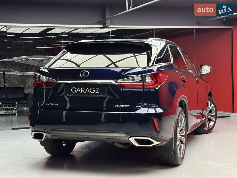 Внедорожник / Кроссовер Lexus RX 2018 в Киеве фото 11 Внедорожник / Кроссовер Lexus RX 2018 в Киеве