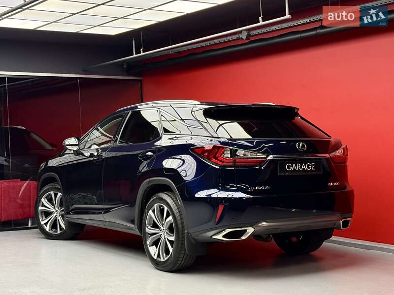 Внедорожник / Кроссовер Lexus RX 2018 в Киеве фото 17 Внедорожник / Кроссовер Lexus RX 2018 в Киеве