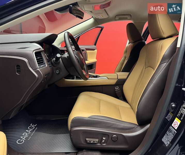 Внедорожник / Кроссовер Lexus RX 2018 в Киеве фото 22 Внедорожник / Кроссовер Lexus RX 2018 в Киеве