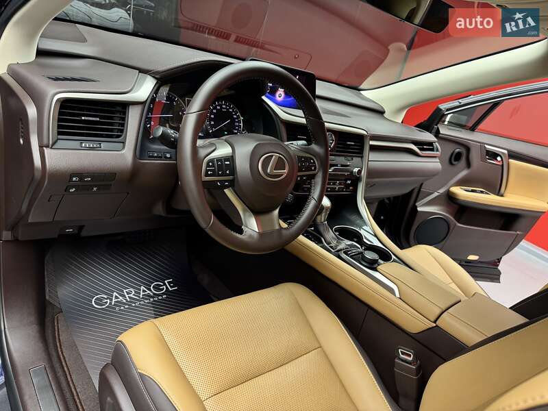 Внедорожник / Кроссовер Lexus RX 2018 в Киеве фото 25 Внедорожник / Кроссовер Lexus RX 2018 в Киеве