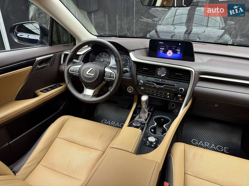 Внедорожник / Кроссовер Lexus RX 2018 в Киеве фото 33 Внедорожник / Кроссовер Lexus RX 2018 в Киеве